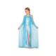 Disfraz Princesa Hielo 706501 azul T03 - 10/12 años