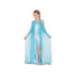 Disfraz Princesa Hielo 706501 azul T03 - 10/12 años
