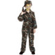 Disfraz Infantil Camuflaje 37634 D763 - 9 - 11 años