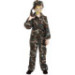 Disfraz Infantil Camuflaje 37634 D763 - 9 - 11 años
