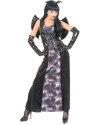 Disfraz Vampiresa Gótica 5689B XL