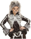 Disfraz Chaqueta esqueleto 49021 S