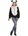 Sudadera Disfraz Panda 7025 175/190 - L - XL