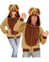 Sudadera Disfraz Perro 7004 160/165 - S - M