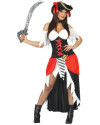 Disfraz Adulto Bucanera 88139 L