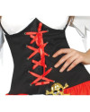 Disfraz Adulto Bucanera 88139 L