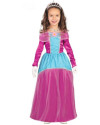 Disfraz Infantil Princesa de Ensueño De 10 a 12 años