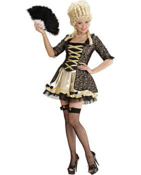 Disfraz Reina Barroca 70393 - Talla L