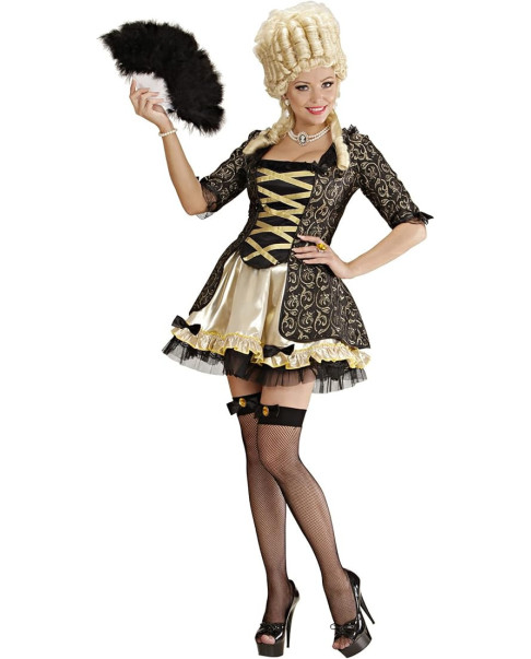 Disfraz Madame 70393 L