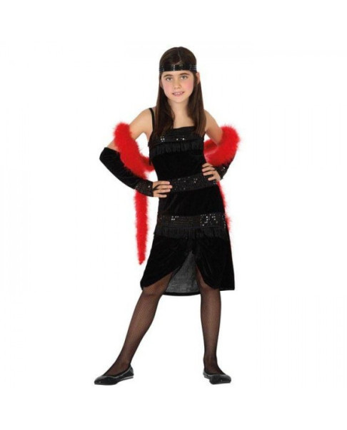 Disfraz Infantil Charlestón 98671 98671 - 5 - 6 Años