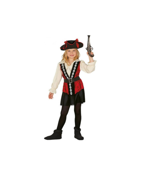 Disfraz Pirata 85936 de 10 a 12 años