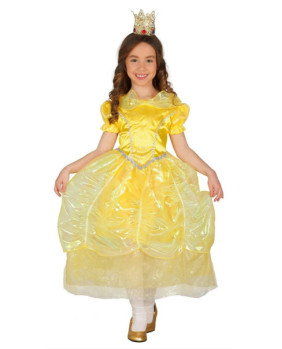 Disfraz Princesa 85862 de 5 a 6 años