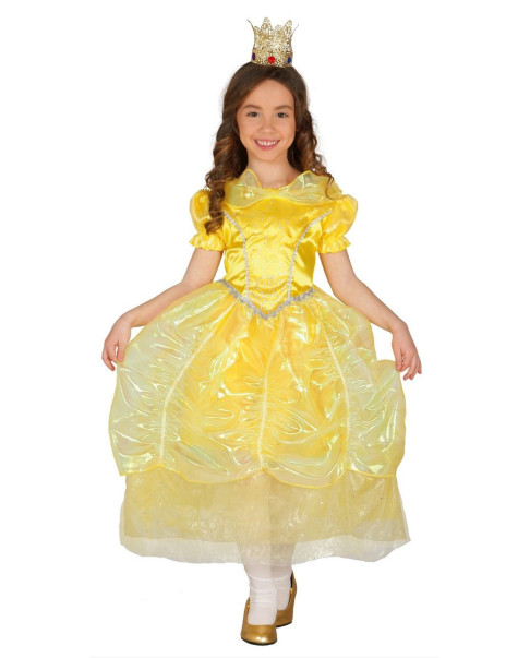 Disfraz Princesa 85861 de 3 a 4 años