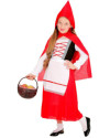 Disfraz Caperucita Roja 72997 140 - 8 - 10 años