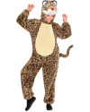 Disfraz Leopardo 97138 XL - 190 cm
