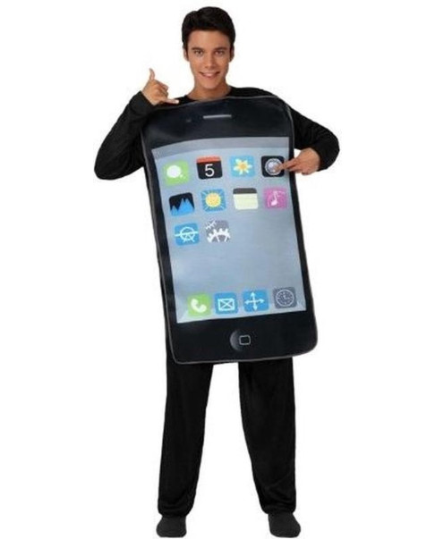 Disfraz Telefono Mobil unisex 18 años (465133031)