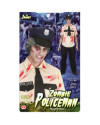Disfraz Policía Zombie8727P XL