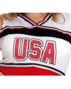 Disfraz Animadora USA - Talla M
