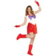Disfraz de sailor girl adulta talla L (42-44)