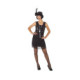 Disfraz Charleston para adulto, talla única (Rubie's S8481)