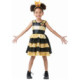 Disfraz Queen Bee para niñas, 5-6 años 300144-M