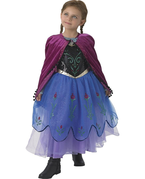 Frozen- Disfraces, Color, M (Rubie's Spain, S L 610868)