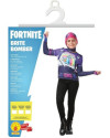 Camiseta Brite Bomber Fortnite 300197-XL - 300197 - XL - 9 a 10 años