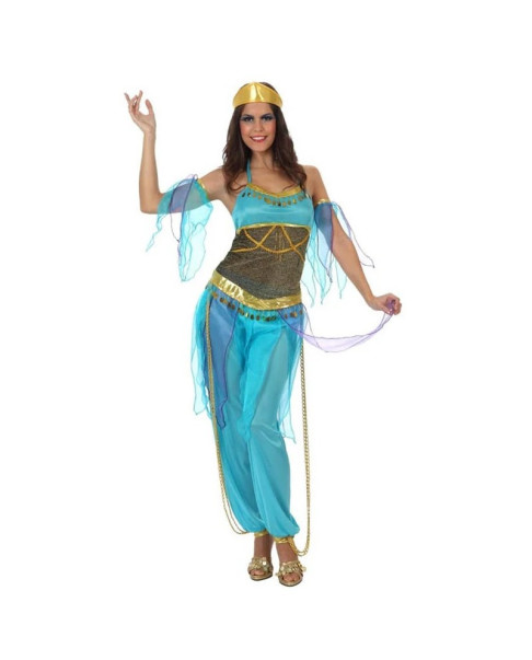 Disfraz Bailarín árabe mujer XL (10070)