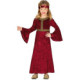 81287 - Dama Medieval Infantil Talla 5-6 Años