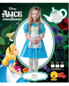 Disfraz Alice en el pais - Uk 641005-S - 641005 - S