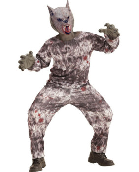 Disfraz Hombre Lobo 14 - 16 años