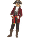 Disfraz Pirata niños 5 - 7 años