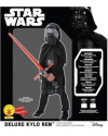Disfraz Kylo Ren Ep7 UK 620261-M 620261 - M
