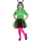 Disfraz Chica Alien infantil 96538 3-4 años