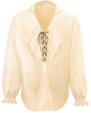 Camisa Pirata Beige 4184E M - L