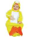 Disfraz Saquito pollito 3592C - 0 - 9 meses