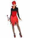 Disfraz Vampiresa Roja 17905 - Talla XS - S