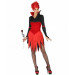 Disfraz Vampiresa Roja 17905 - Talla XS - S