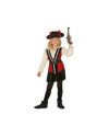 Disfraz Pirata 85936 de 10 a 12 años