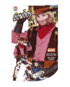 Disfraz Cowboy Clásico Para Niño - S