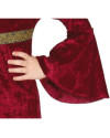 81287 - Dama Medieval Infantil Talla 5-6 Años