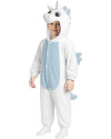 Disfraz de Unicornio Azul infantil M-(7/9 años)