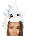 Disfraz de Unicornio Azul infantil M-(7/9 años)