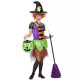Disfraz Bruja 58778 - 140 - 8 - 10 años