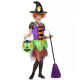 Disfraz Bruja 58777 - 158 - 11 - 13 años