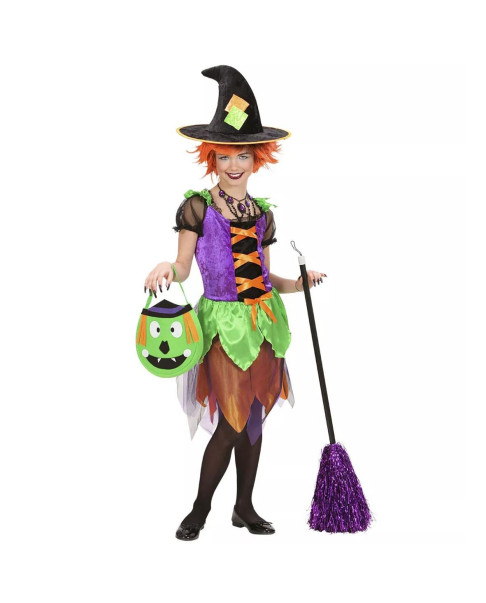 Disfraz Bruja 58777 - 158 - 11 - 13 años