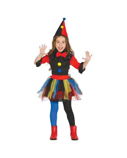 Disfraz Payasa 85788 de 10 a 12 años