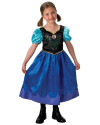 Disfraz Infantil de Anna clásico (889543-S)