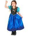 Disfraz Infantil de Anna clásico (889543-S)
