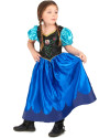 Disfraz Infantil de Anna clásico (889543-S)